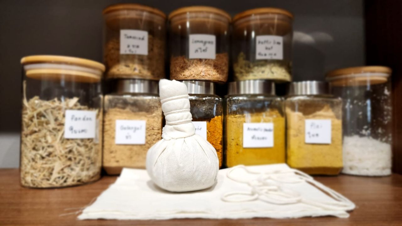 Herbs and Their Properties